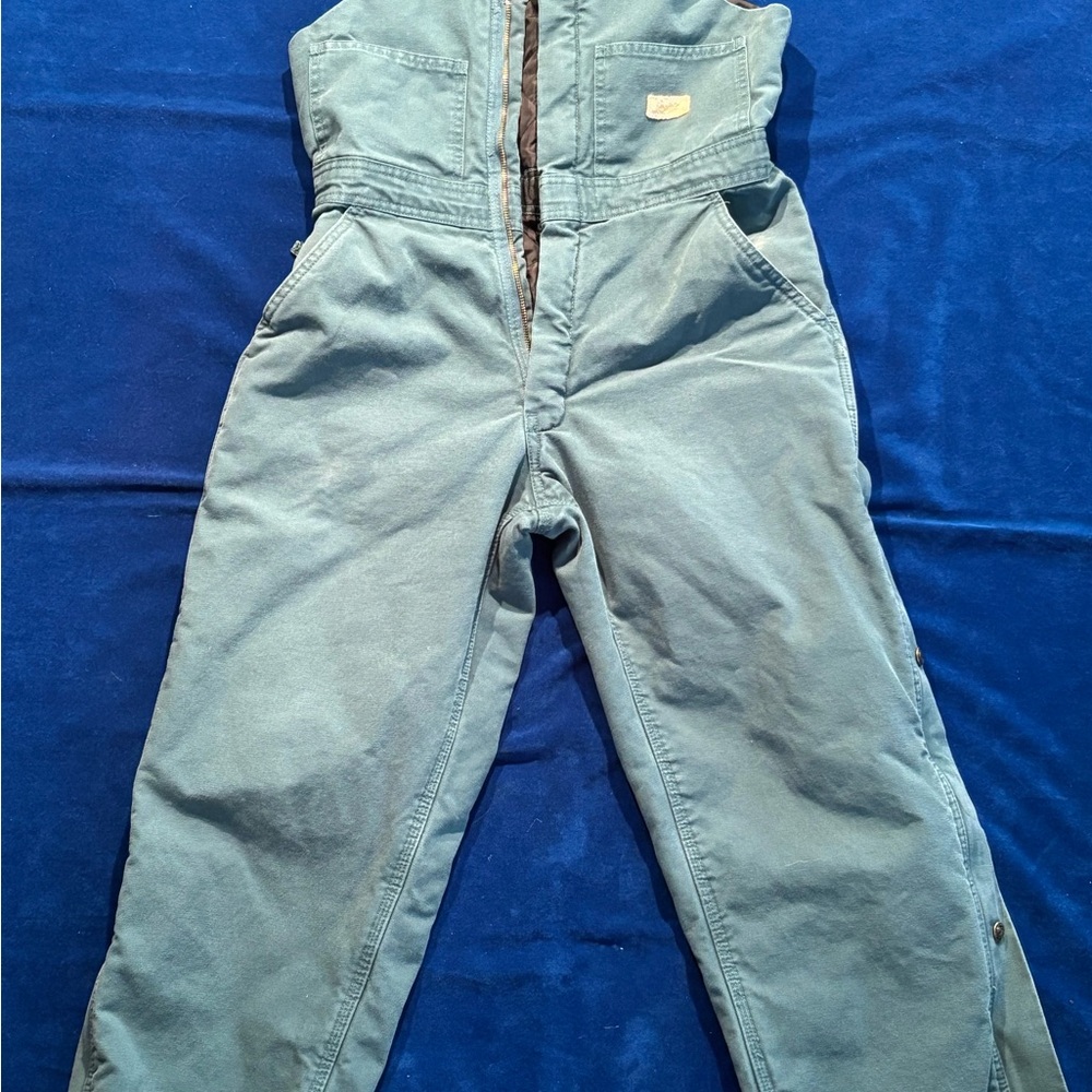 BERN Insulated women’s overall